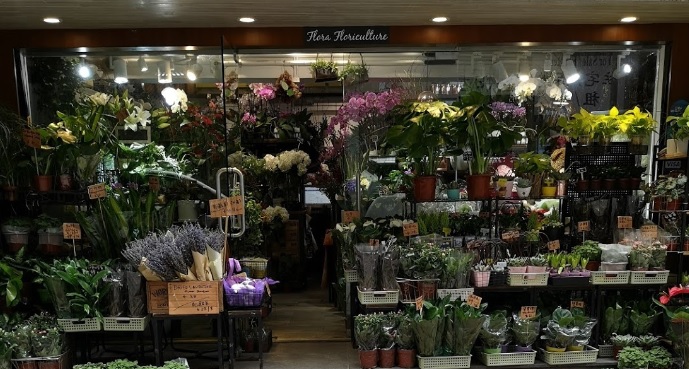 推介: Flora Floriculture